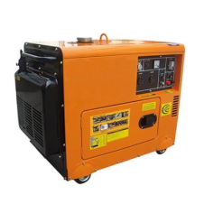ΠΕΤΡ/ΓΕΝΝΗΤΡΙΑ ΑΘΟΡ.DG6500LDE-220V -4.5 KW-AVR MIZA