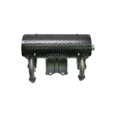 Εξάτμιση Honda για GX 630 / 660 / 690 Top Mount L (Starter Motor Side Exhaust) - Honda - Εξάτμιση V-Twin