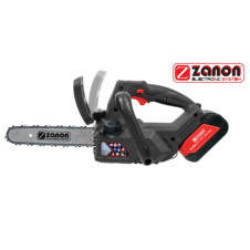 Κλαδευτικό Αλυσοπρίονο Μπαταρίας ZANON ZP200 Με Δύο Μπαταρίες (ZP200)