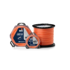 Μεσινέζα Husqvarna CoreCut 2,7 mm x 240 m Πορτοκαλί - Husqvarna - CORECUT 2,7MM