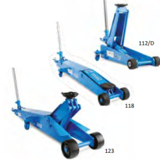 OMCN ΓΡΥΛΟΣ ΑΝΥΨΩΣΗΣ  112/D 1500 kg 800 mm - 145 mm 950 mm (112D)