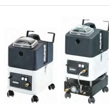 RUPES  Σκούπα βιολογικού καθαρισμού ταυτόχρονου ψεκασμού και  απορρόφησης 1500W CK 31 (170017)