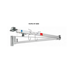 RUPES ΒΡΑΧΙΟΝΑΣ ΑΠΟΡΡΟΦΗΣΗΣ - ΜΠΡΑΤΣΟ RUPES HF 6000 6m (170020)