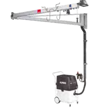 RUPES ΒΡΑΧΙΟΝΑΣ ΑΠΟΡΡΟΦΗΣΗΣ - ΜΠΡΑΤΣΟ RUPES MK 6000F (170066)