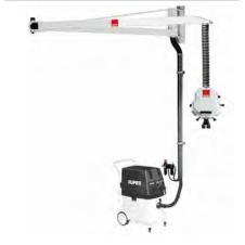 RUPES ΒΡΑΧΙΟΝΑΣ ΑΠΟΡΡΟΦΗΣΗΣ - ΜΠΡΑΤΣΟ RUPES MK 6000  (170023)