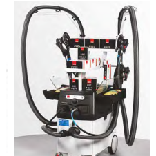 RUPES Βραχίονας προέκτασης και συγκράτησης  161.1106/C RUPES WORKSTATION ΒΡΑΓΧΙΟΝΕΣ ΓΙΑ KS300 (502904)