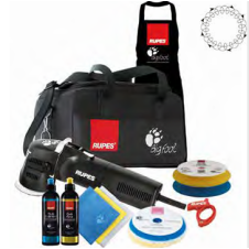 RUPES  ΜΙΝΙ ΕΚΚΕΝΤΡΟΣ ΑΛΟΙΦΑΔΟΡΟΣ  RUPES LHR 75 II/STD 400 Watt (110018)