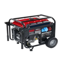 Ηλεκτροπαραγωγό Ζεύγος Loncin LC 8000D-AS-3Ph (Τριφασικό) - Loncin - LC8000D