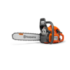 Αλυσοπρίονο Husqvarna 445 με Λάμα & Αλυσίδα 18" - Husqvarna - 445-18"