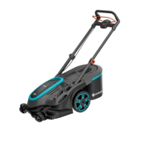 Χλοοκοπτική μηχανή μπαταρίας Gardena PowerMax Duo 46/36V P4A (Σετ) (029707609-01)