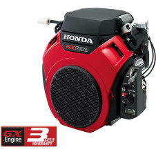 Κινητήρας Βενζίνης Honda GX 630 RHX-VE-P4-OH (Κώνος, με Hλεκτρική Eκκίνηση) - Honda - GX 630