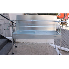 ΨΗΣΤΑΡΙΑ ΑΡΝΙΟΥ ΕΝΙΣΧΥΜΕΝΗ ΧΩΡΙΣ ΚΑΠΑΚΙ (60611)