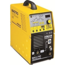 Deca MASTROTIG 216 AC/DC Ηλεκτροκόλληση Inverter 160A (max) TIG / Ηλεκτροδίου (MMA) (MASTROTIG216AC/DC)