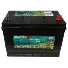 Μπαταρία Ελαιοραβδιστικού 100Ah και Βαθιάς Εκφόρτωσης για Συνεχή Λειτουργία 8ωρών ENERGY PLUS