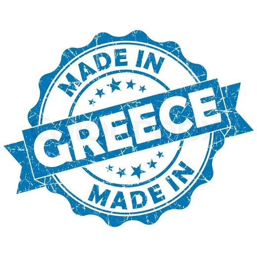 MADE IN GREECE