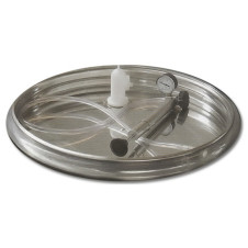 Πλωτήρας Πνευματικός για Ανοξείδωτα Δοχεία 100 Lt