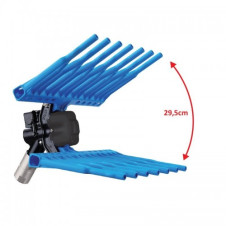 Ελαιοραβδιστικό Αέρος με Κορμό από Κράμα Μαγνησίου 200Lt/min 27cm CAMPAGNOLA OLISTAR  METALTOP( ΑΙ860307)