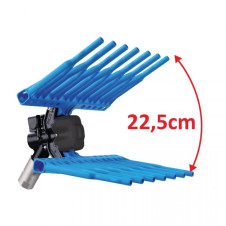 Ελαιοραβδιστικό Αέρος με Κορμό από Κράμα Μαγνησίου 150Lt/min 27cm CAMPAGNOLA OLISTAR TUONO EVO(ΑΙ860312)