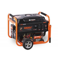 Γεννήτρια DAEWOO GD 6500E (23958)