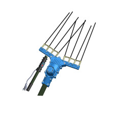 Ελαιοραβδιστικό Atrax 4 με Τηλεσκοπική Προέκταση 0,5-1 Μέτρων (ATRAX4)