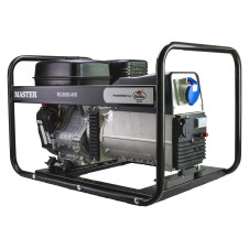 Μονοφασική Γεννήτρια Βενζίνης 8kVA MASTER/ROBIN (RG8000AVR)