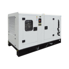 Γεννήτρια DIESEL DG 22 KSE ITC POWER