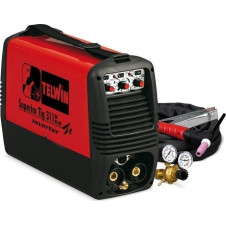 Ηλεκτροσυγκόλληση SUPERIOR 311 DC-HF/LIFT VRD 230/400V INVERTER 250/300A TELWIN (816123)