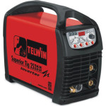 Ηλεκτροσυγκόλληση SUPERIOR TIG 252 AC/DC HF/LIFT VRD 400V INVERTER 250A TELWIN (816117)