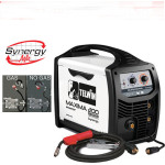 Ηλεκτροσυγκόλληση MAXIMA 200 SYNERGIC INVERTER (4σε1) 170A Σύρματος MIG-MMA-TIG-MAG/FLUX TELWIN (816087)