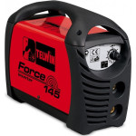 Ηλεκτροσυγκόλληση FORCE 145 INVERTER MMA/TIG 130Α Ηλεκτροδίου TELWIN (815856)