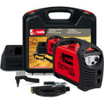 Ηλεκτροσυγκόλληση FORCE 145 INVERTER MMA/TIG 130Α Ηλεκτροδίου TELWIN (815856)