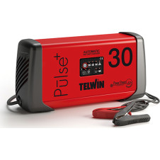 Ηλεκτρονικός Φορτιστής-Συντηρητής-Εκκινητής PULSE 30 350W TELWIN (807610)