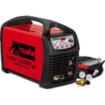 Ηλεκτροσυγκόλληση SUPERIOR TIG 252 AC/DC HF/LIFT VRD 400V INVERTER 250A TELWIN (816117)