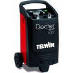 Ηλεκτρονικός Φορτιστής-Συντηρητής-Εκκινητής DOCTOR START 630 2/10kW TELWIN (829342)