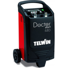 Ηλεκτρονικός Φορτιστής-Συντηρητής-Εκκινητής DOCTOR START 630 2/10kW TELWIN (829342)