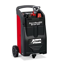 Εκκινητής Βαρέων Οχημάτων START PLUS 6824 12/24V TELWIN (829571)