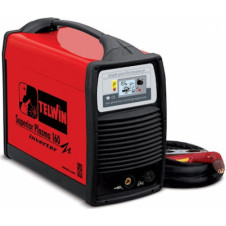Plasma Κοπής Μετάλλων INVERTER 100/160A SUPERIOR PLASMA 160 230/400V TELWIN (816174)