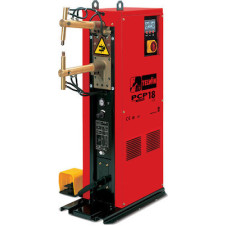 Σταθερή Ηλεκτροπόντα Φανοποιίας PCP 18 LCD 3+3mm TELWIN (824052)