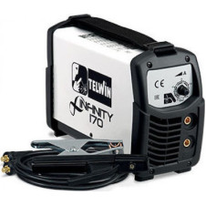 Ηλεκτροσυγκόλληση INFINITY 170 INVERTER 150Α Ηλεκτροδίου MMA/TIG TELWIN (816124)
