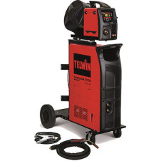 Ηλεκτροσυγκόλληση INVERPULSE 60.30 WAVE SYNERGIC 400A INVERTER Σύρματος Υψηλής Τεχνολογίας MIG-MAG/FLUX-MMA-TIG TELWIN (816175)