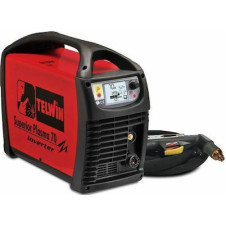 Plasma Κοπής Μετάλλων INVERTER 50/70A SUPERIOR PLASMA 70 230/400V TELWIN (816170)