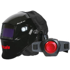 Ηλεκτρονική Μάσκα Κεφαλής AIRLITE PAPR (Ενεργός Αναπνευστήρας Καθαρισμού Αέρα) TELWIN (804210)