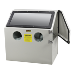 EXPRESS: ΚΑΜΠΙΝΑ ΑΜΜΟΒΟΛΗΣ ΠΑΓΚΟΥ 110lt - 43246