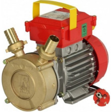 Ηλεκτραντλία Ορειχάλκινη - Άξονας 1Hp INOX 304 ROVER NOVAX (M-30)