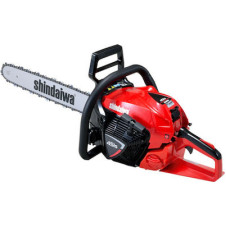 Αλυσοπρίονο Βενζίνης Shindaiwa με Λάμα 45 cm (451s/45)