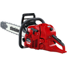 Αλυσοπρίονο Βενζίνης 6.3kg με Λάμα  50cm SHINDAIWA (601sx/50)