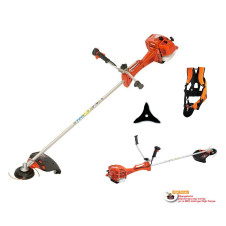 Θαμνοκοπτικό Βενζίνης 2.5Hp με High Torque Γωνιακή Μετάδοση ECHO (SRM-420TES)