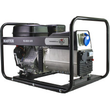 Τριφασική Γεννήτρια Βενζίνης MASTER/ROBIN (RG80003PHAVR)