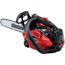Κλαδευτικό Αλυσοπρίονο Βενζίνης 2.3kg με Λάμα 20 ή 25cm ή 30 cm SHINDAIWA (251TS/20-25-30)